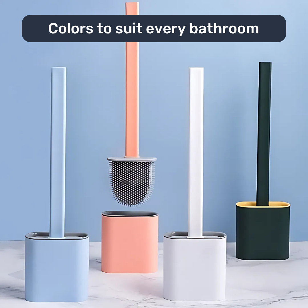 Silicone Toilet Brush