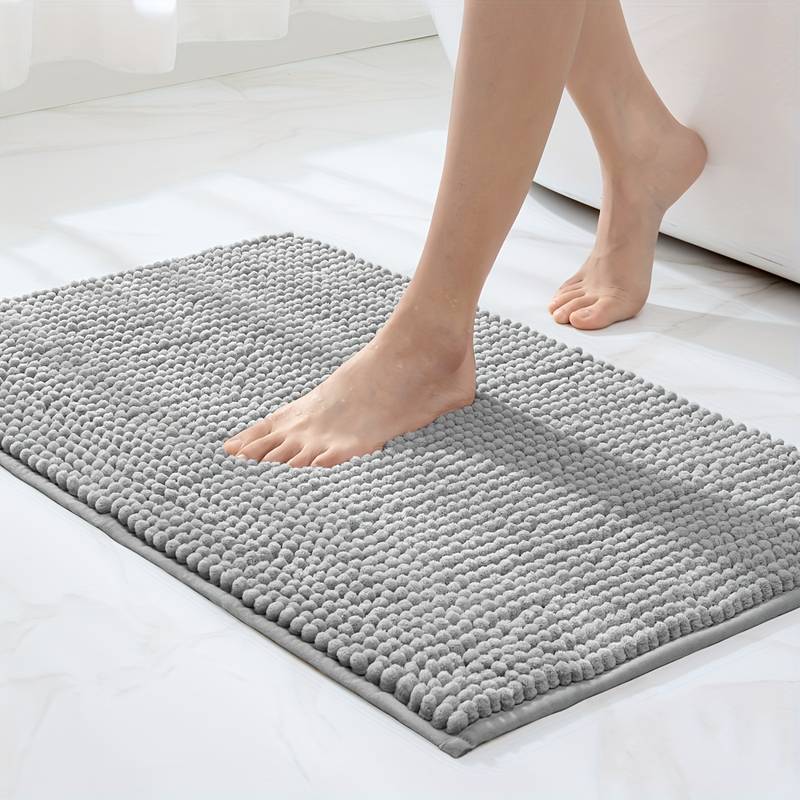 Chenile Bath Mat