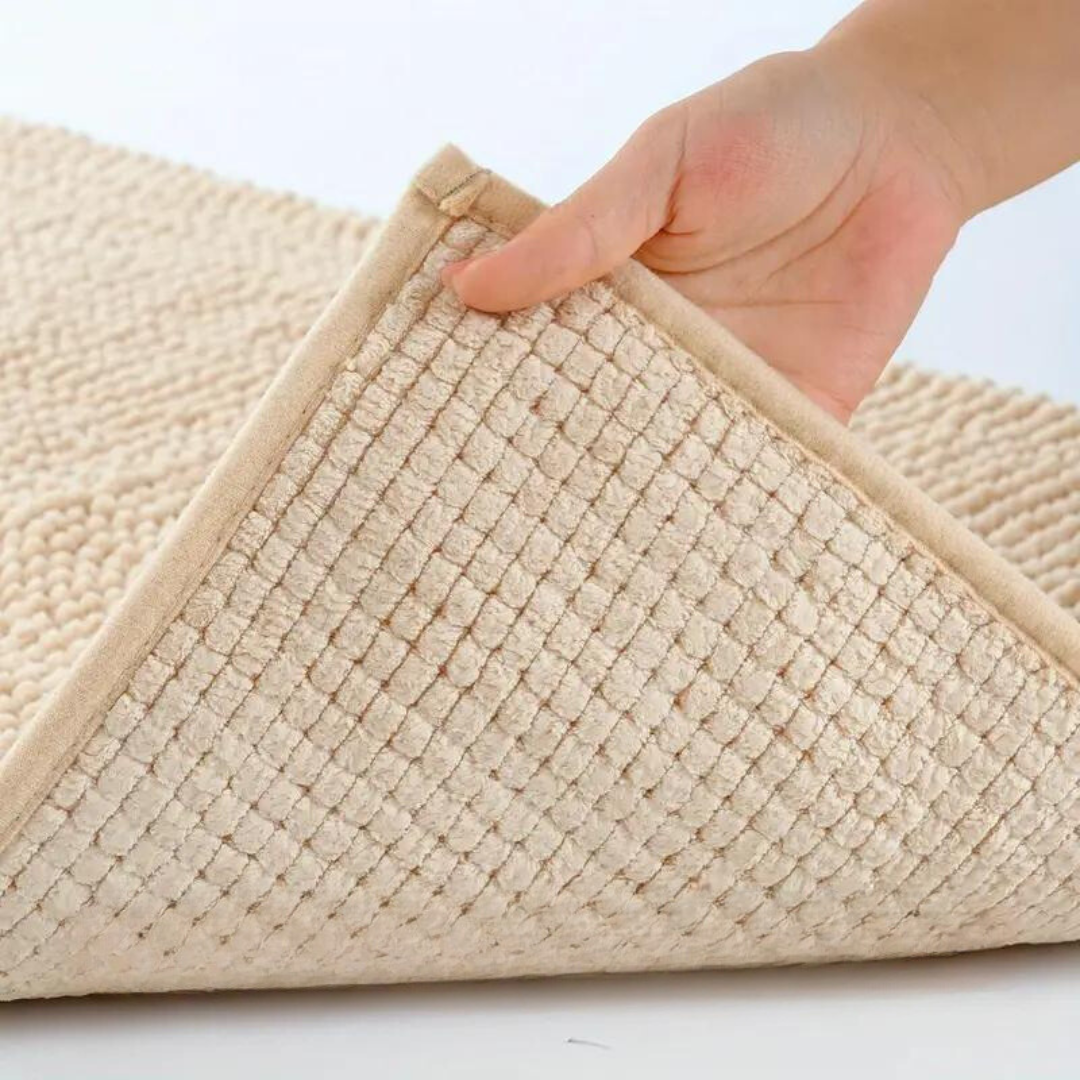 Chenile Bath Mat