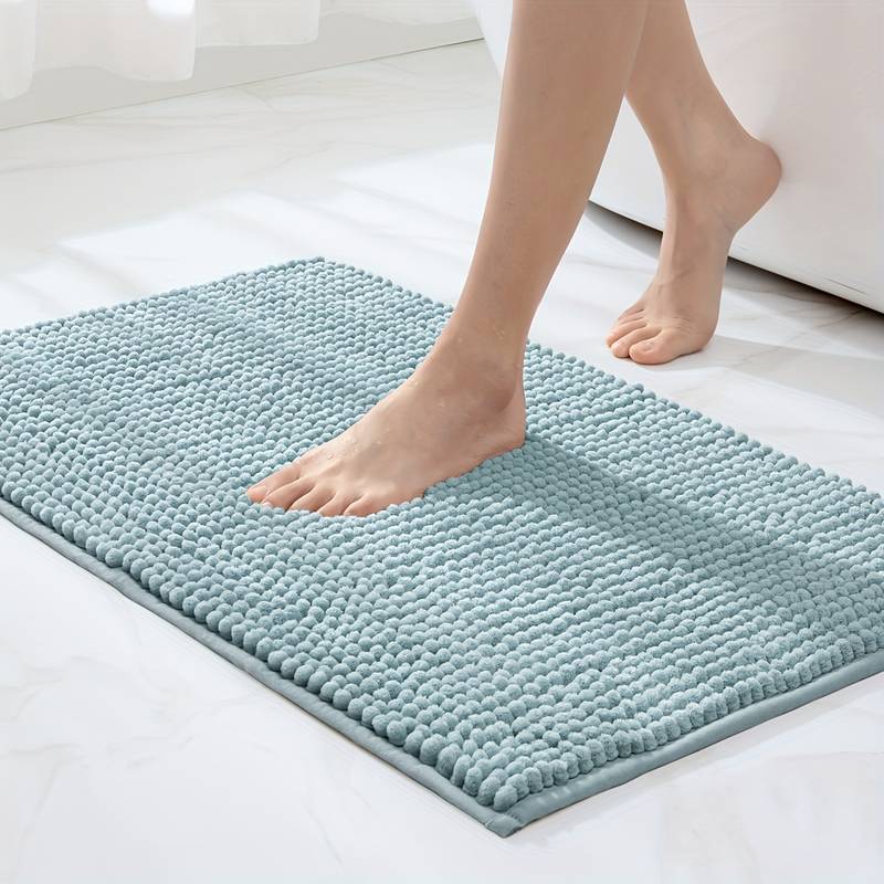 Chenile Bath Mat