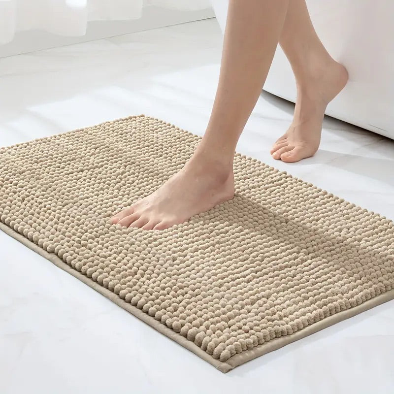 Chenile Bath Mat