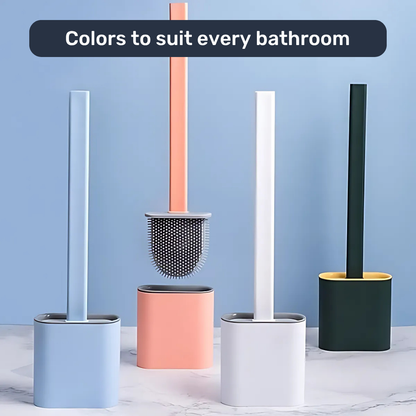 Silicone Toilet Brush