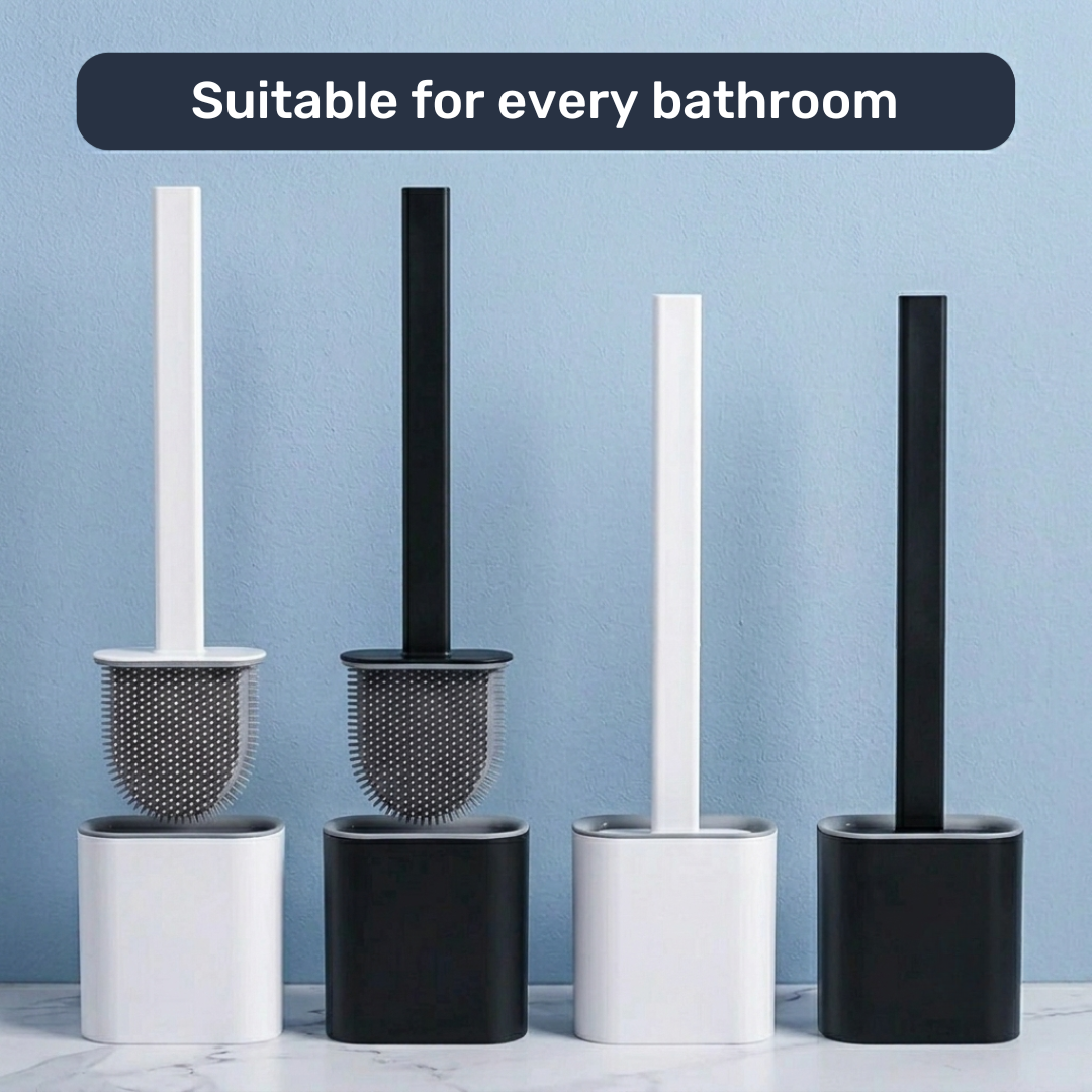 Silicone Toilet Brush