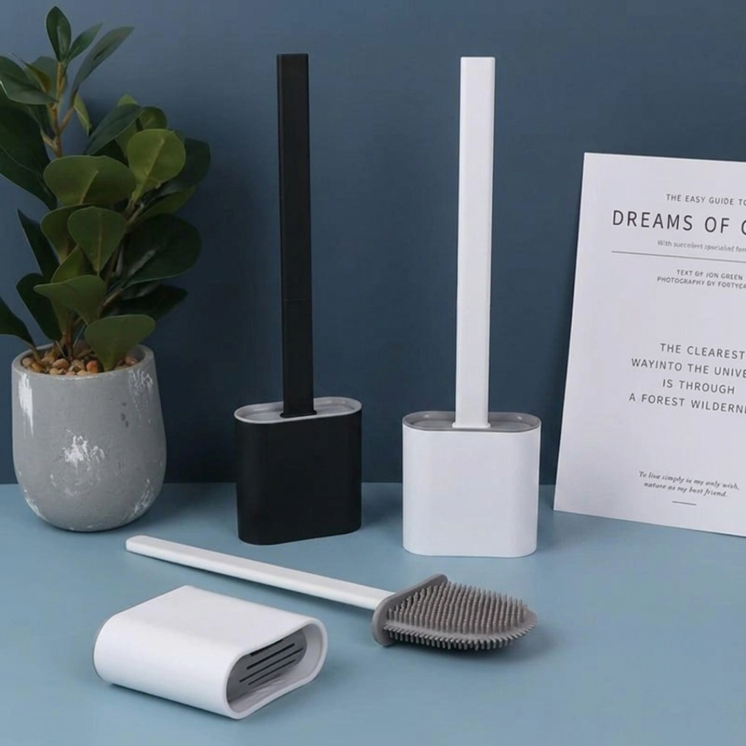 Silicone Toilet Brush