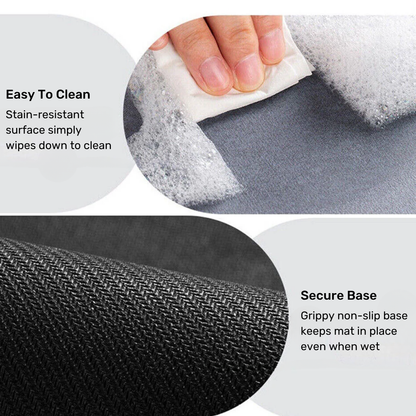 Ultra Absorbent Mat