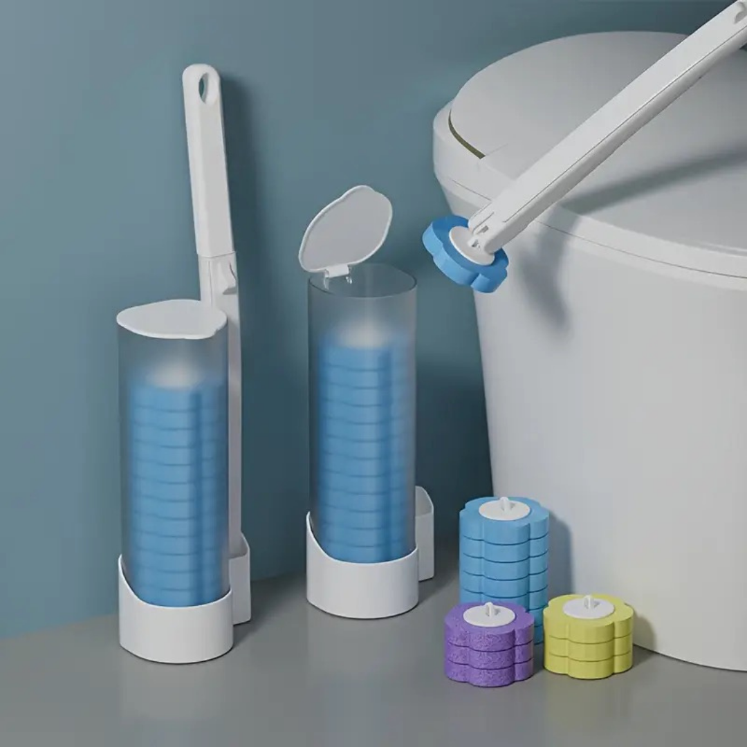 Disposable Toilet Wand