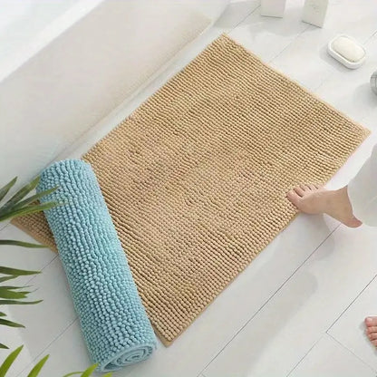 Chenile Bath Mat