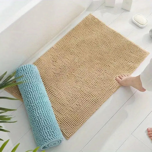 Chenile Bath Mat