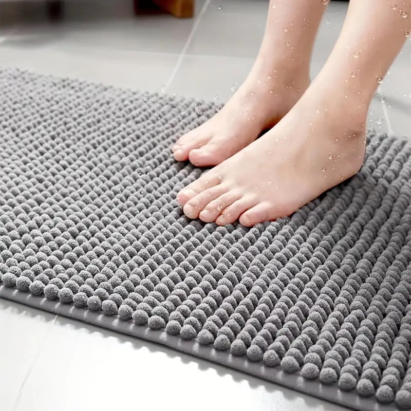 Chenile Bath Mat