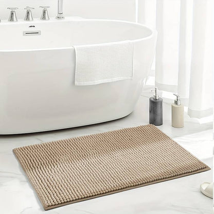 Chenile Bath Mat
