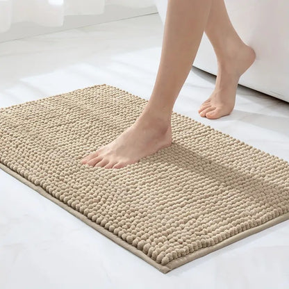 Chenile Bath Mat